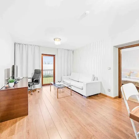 Διαμέρισμα Parkview 52m2 Πίλζεν