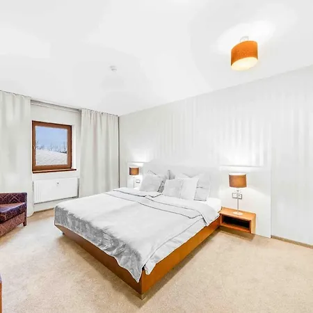 Parkview 52m2 Appartement
