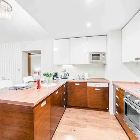 Lejlighed Parkview 52m2