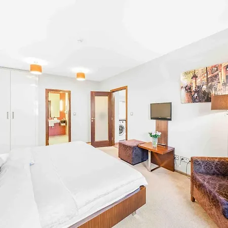 Parkview 52m2 Appartement Plzeň