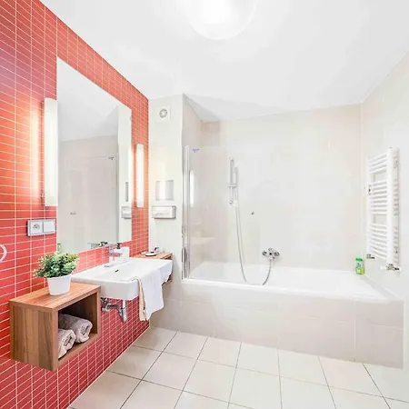 Lejlighed Parkview 52m2
