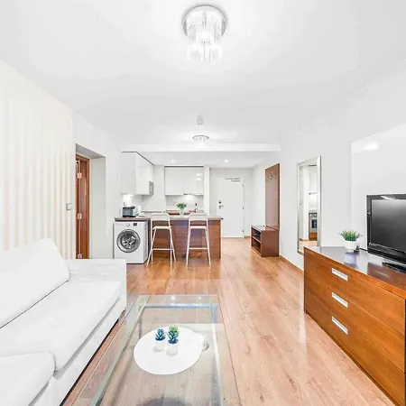 Parkview 52m2 Lejlighed *