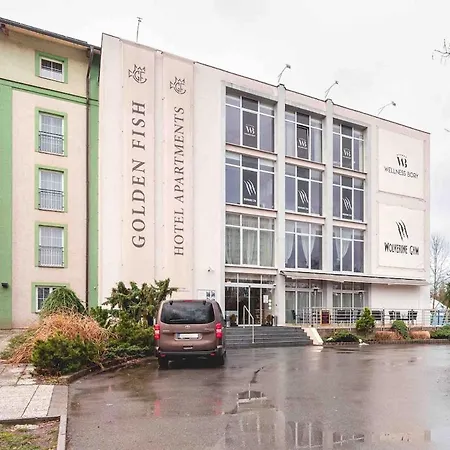 Parkview 52m2 Appartamento