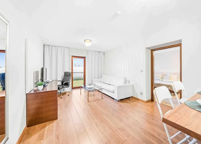 Lejlighed Parkview 52m2 Plzeň