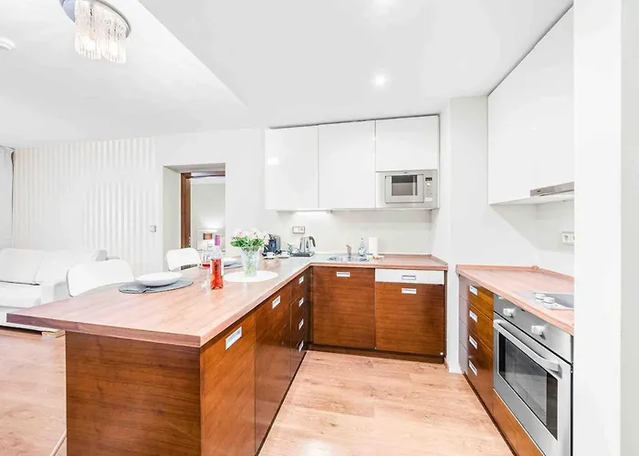 Lejlighed Parkview 52m2