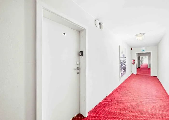 Parkview 52m2 Lejlighed *
