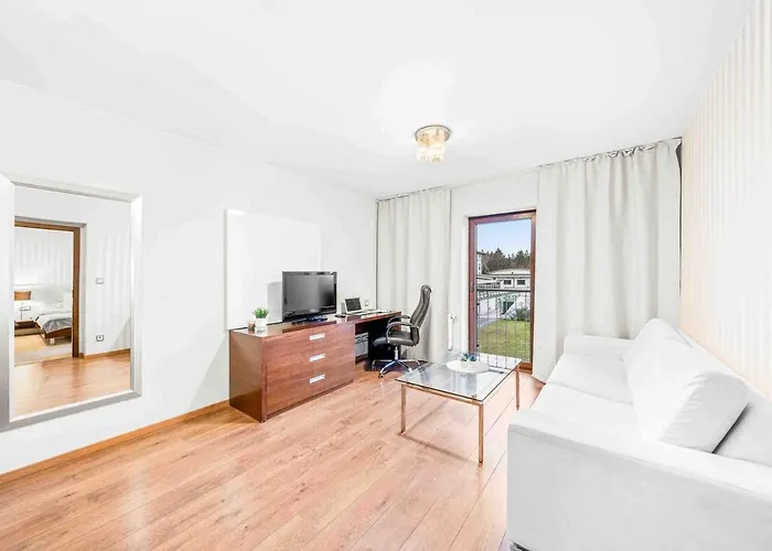 Parkview 52m2
