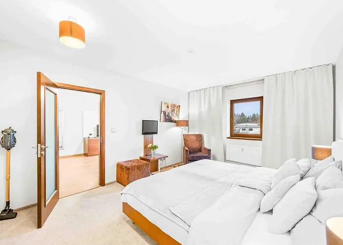 Parkview 52m2 Lejlighed