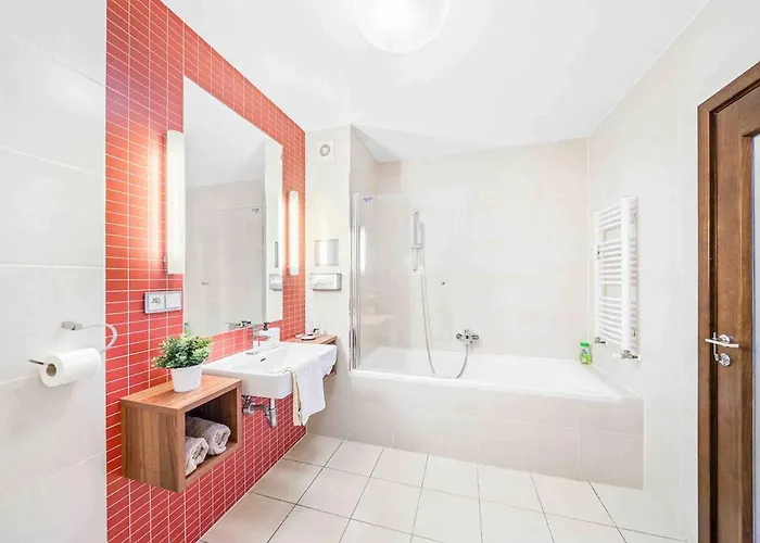 Διαμέρισμα Parkview 52m2