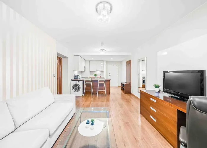 Parkview 52m2 Appartement *