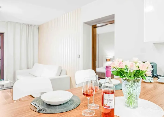 Parkview 52m2 Appartement Plzeň