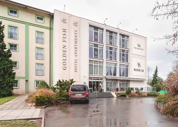 Parkview 52m2 Lejlighed