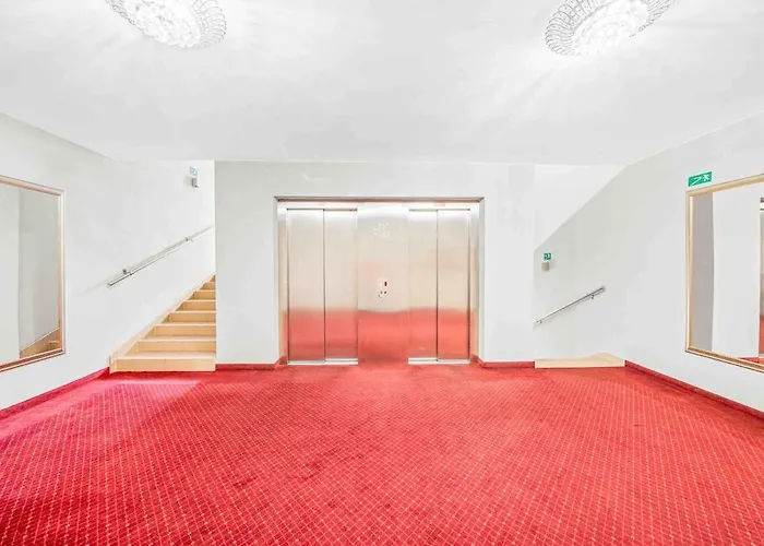 Parkview 52m2 Lejlighed *